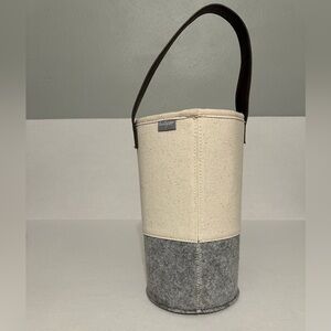 Thirty-One Wine Bottle Tote Bag